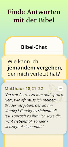 Bibelpfad: Tägliche Andacht Screenshot