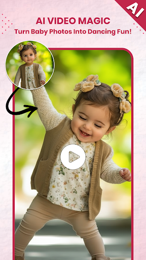 Baby Month Photo Editor Frame screenshot