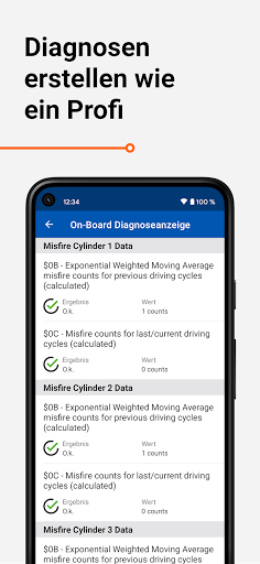 OBD Auto Doctor | OBD2 ELM 327 Screenshot