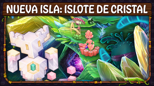 Captura de pantalla de My Singing Monsters