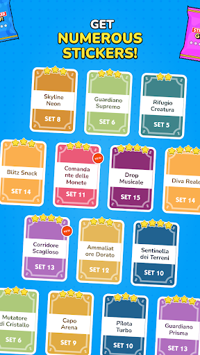 Sticker GO! screenshot