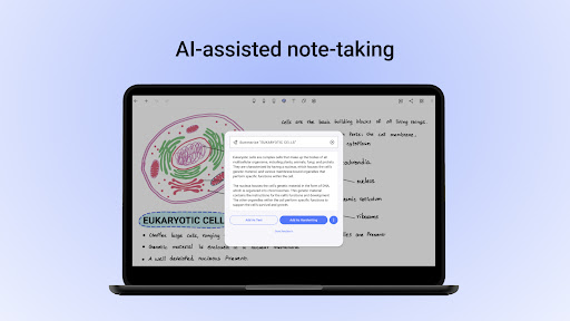 Captura de pantalla de Noteshelf - Notas, Anotaciones