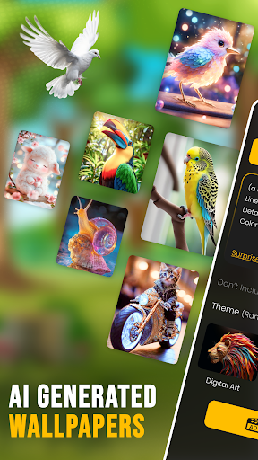 Animal Ringtones screenshot