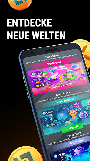 Crypto Miner Tycoon Screenshot
