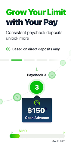 B9: Cash Advance & Banking screenshot