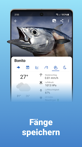 Fishing Points: App zum Angeln Screenshot