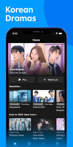 Viki: Asian Dramas & Movies Screenshot