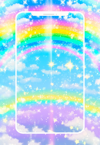 Captura de pantalla de Fondos Brillantes Glitter