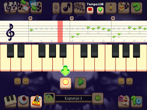 Captura de pantalla de My Singing Monsters Composer