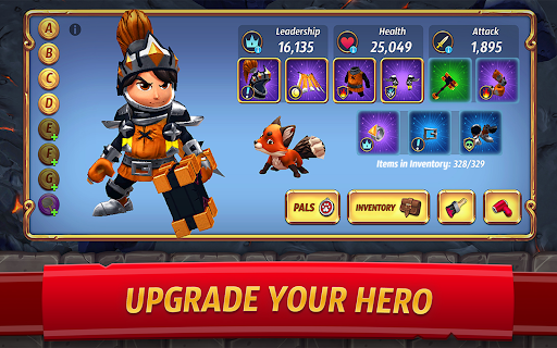 Royal Revolt 2: Tower Defense screenshot