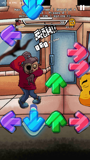 Captura de pantalla de Thursday Night Music Battles