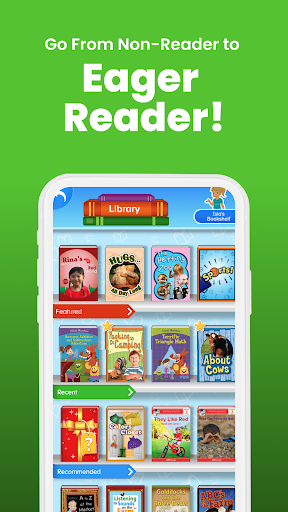 Captura de pantalla de Early Learning Academy