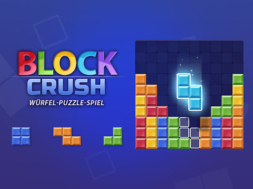 Block Crush: Puzzle Spiele Screenshot