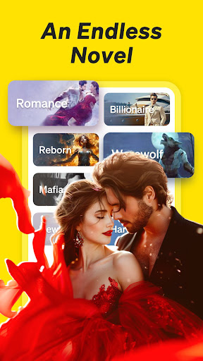 NovelUP — Novel Downloader screenshot