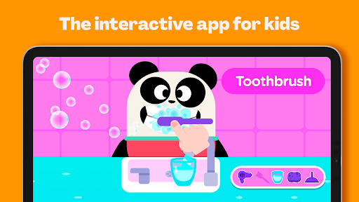 Lingokids: Games & Shows screenshot