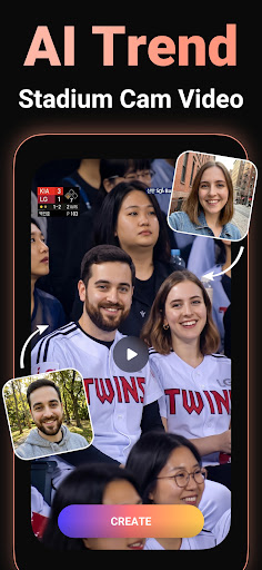 AI Video Generator Viddo Maker screenshot