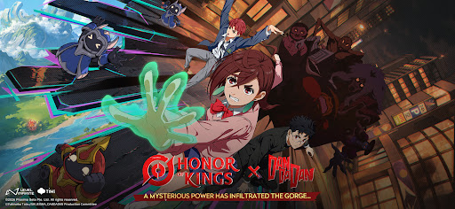 Honor of Kings screenshot
