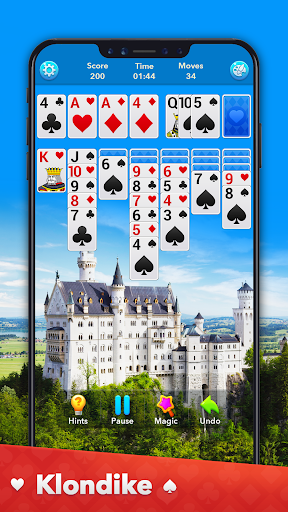 Solitaire Collection screenshot