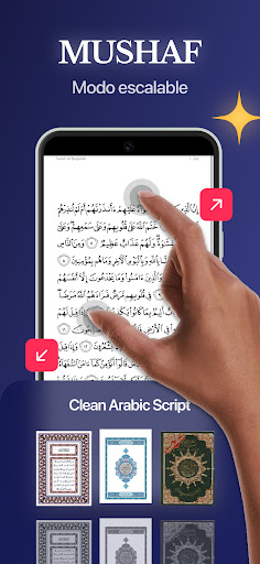 Captura de pantalla de Corán - Quran Pro