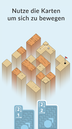 Golf Peaks Screenshot