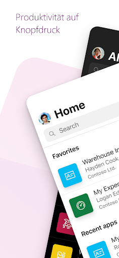 Power Apps Screenshot