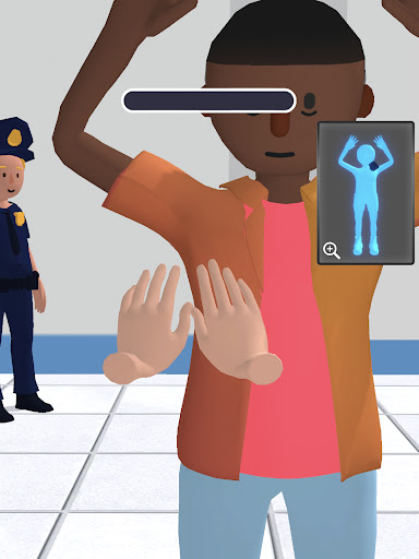 Captura de pantalla de Airport Security