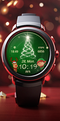 Captura de pantalla de Christmas Spirit - Animated