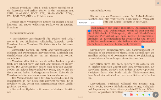 ReadEra Premium – ebook reader Screenshot