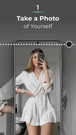 AI Clothes Try-On: DressTry screenshot