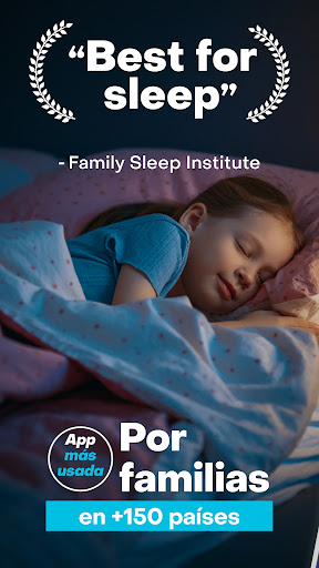 Captura de pantalla de Storybook: Cuentos para Dormir