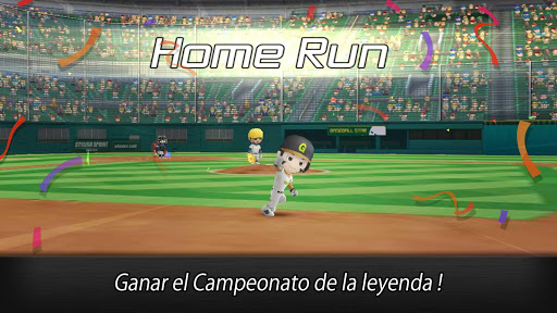Captura de pantalla de Baseball Star