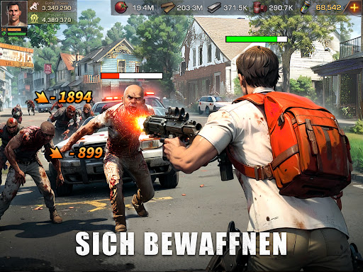 State of Survival: Zombie War Screenshot