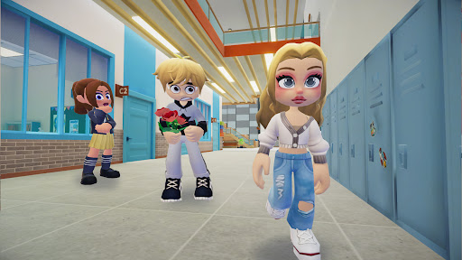 Captura de pantalla de Livetopia: Party!