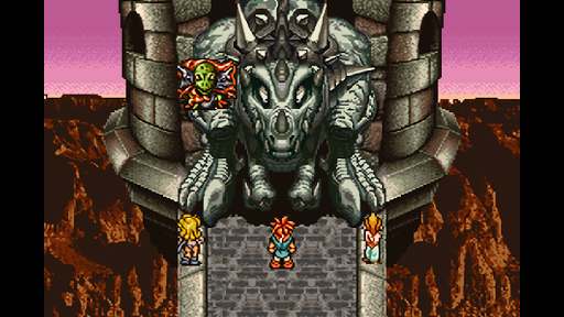 Captura de pantalla de CHRONO TRIGGER (Upgrade Ver.)