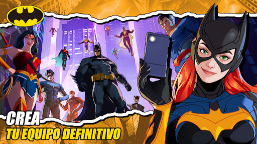 Captura de pantalla de DC: Dark Legion™
