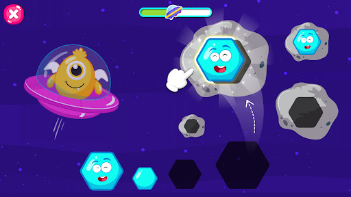 Animal Puzzle & Games for Kids Screenshot