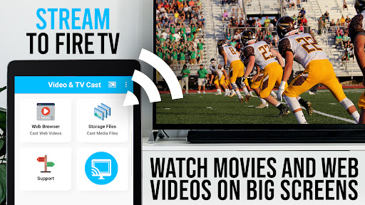 Captura de pantalla de TV Cast Pro for Fire TV