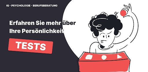 Psychologische Einstufungstest Screenshot