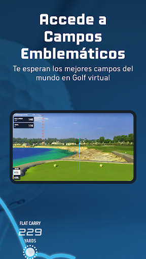 Captura de pantalla de Toptracer Range