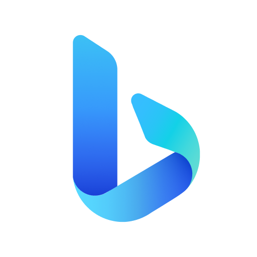 Icono de Microsoft Bing Búsqueda