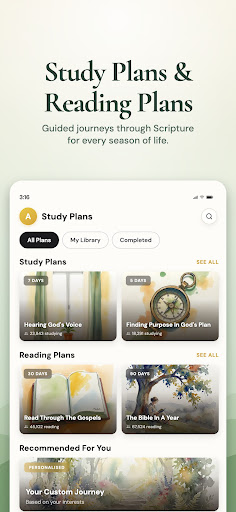 Bible Chat - Holy Bible Study screenshot