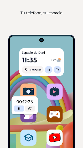 Captura de pantalla de Family Space
