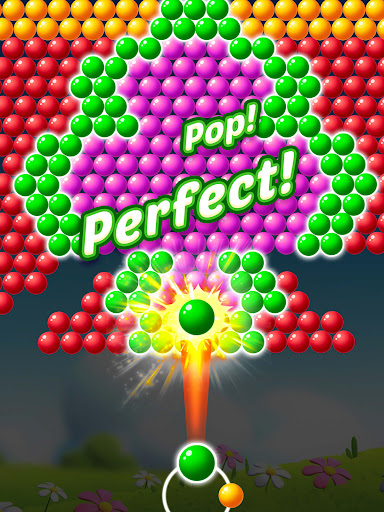 Captura de pantalla de Bubble Shooter Pop - Blast Fun