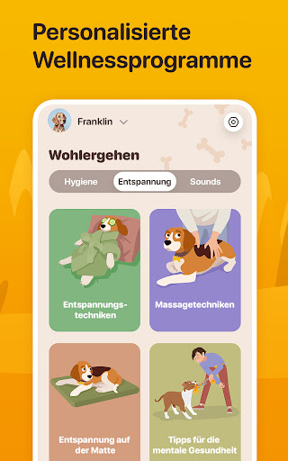 Woofz - Smartes Hundetraining Screenshot