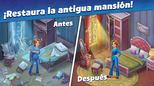 Captura de pantalla de Mystery Matters