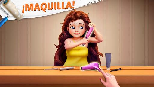 Captura de pantalla de Project Makeover