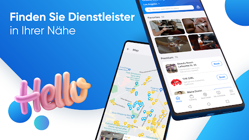 DIKIDI Online Screenshot