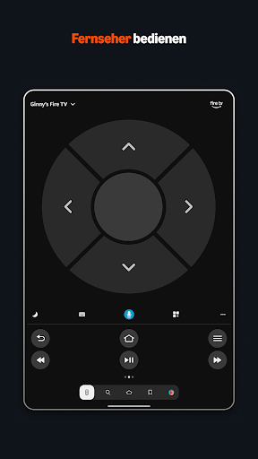 Amazon Fire TV Screenshot