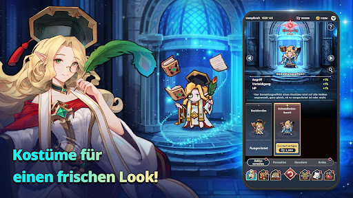Seven Knights Idle Adventure Screenshot
