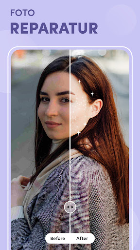 Beauty-Kamera – KI-Bildeditor Screenshot